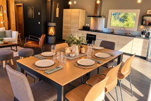 Modern Chalet With Garden Chamonix