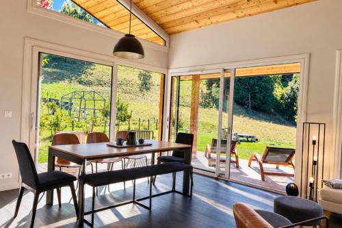 Modern Chalet With Garden Chamonix