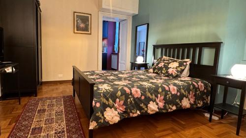 Nonna Nilla, a large and cozy flat in Porta Venezia