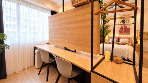 ☆Loft 35m2 Lyon 6 Ménage inclus/pas de check out☆