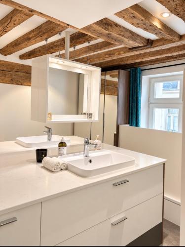Private Entrance Designer Loft Place des Vosges