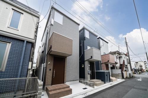 "新規掲載-お花茶屋" 成田アクセス便利, 日暮里10分-上野15分直通, お花茶屋駅徒歩5分, 浅草近郊, 最大15名様