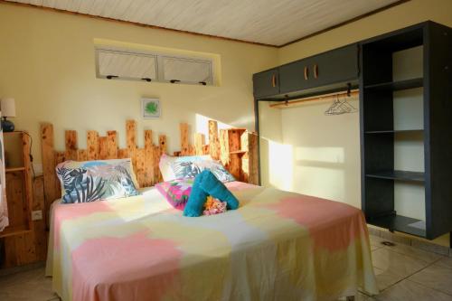 Povai Lodge Bora, hébergement à Bora Bora