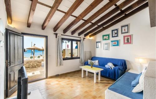 Blue Fisherman House 3