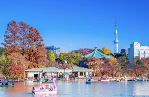 -Negishi 3chome- Within walking distance of Ueno Station!