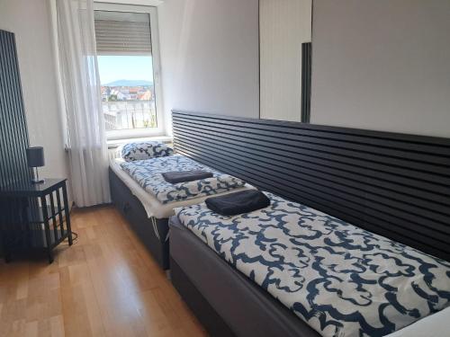 Assmayer City Roof Apartment Vienna