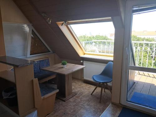 Assmayer City Roof Apartment Vienna