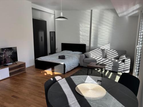 Skyline Terrace Stay- Heart of Lausanne 61