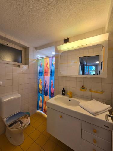 Alpine Base Thun Your Ski & Adventure Studio