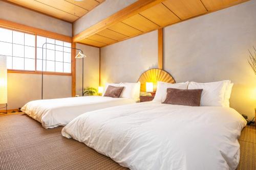 Perfect Days Modern Ryokan near Skytree
