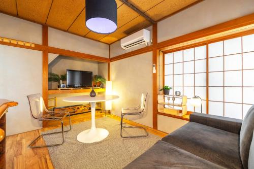 Perfect Days Modern Ryokan near Skytree