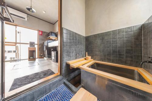 Perfect Days Modern Ryokan near Skytree