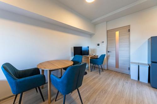 urban stay 室見 Floor 4 - 最大5名 , 1LDK , PayPayドーム , 天神アクセス抜群 , キッチン , 洗濯乾燥機 , 無料駐車場先着1台
