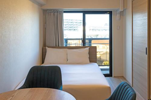 urban stay 室見 Floor 4 - 最大5名 , 1LDK , PayPayドーム , 天神アクセス抜群 , キッチン , 洗濯乾燥機 , 無料駐車場先着1台