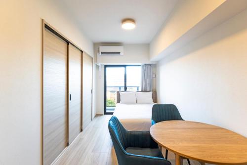 urban stay 室見 Floor 4 - 最大5名 , 1LDK , PayPayドーム , 天神アクセス抜群 , キッチン , 洗濯乾燥機 , 無料駐車場先着1台