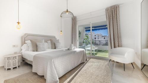 Central Puerto Banus Apt