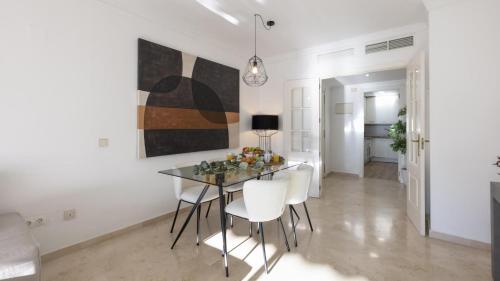 Central Puerto Banus Apt