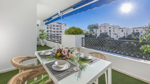 Central Puerto Banus Apt