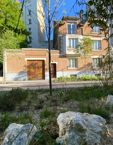 La Villa Paris - B&B