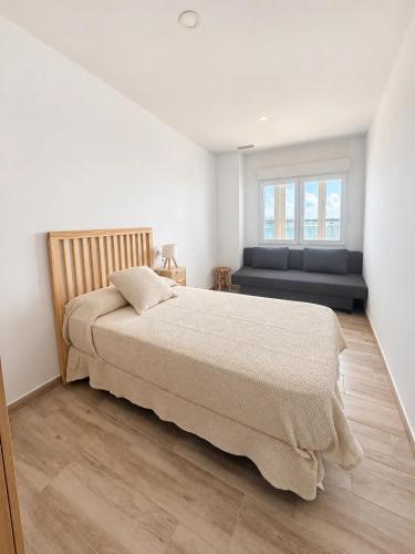 Torrevieja beachfront stay