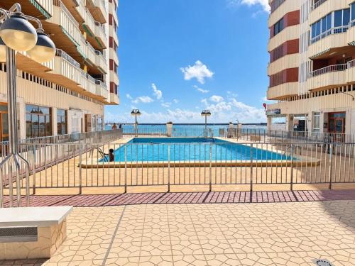 Torrevieja beachfront stay