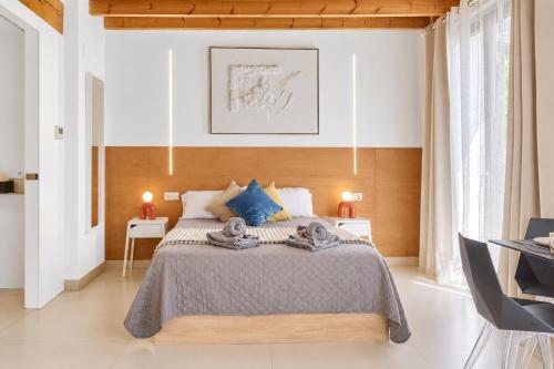 Loft elegante en Plaza del Carmen F3