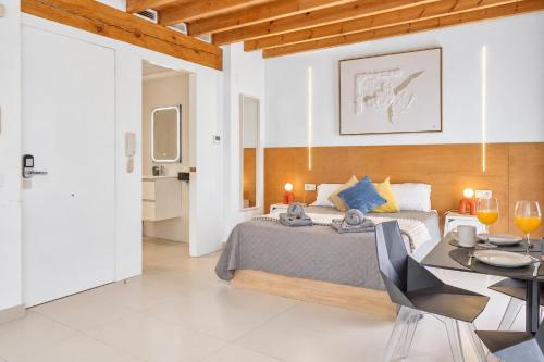 Loft elegante en Plaza del Carmen F3