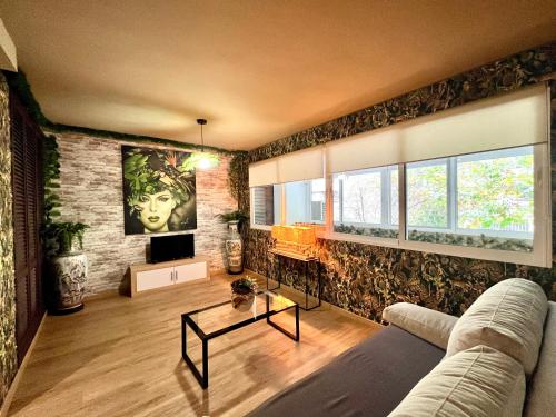 Tropical Loft