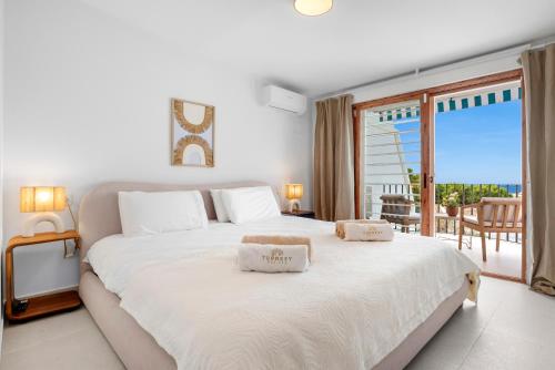 Playa del Cristo Seaview Duplex