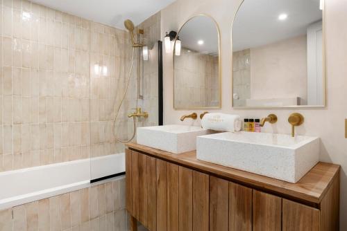 Playa del Cristo Seaview Duplex