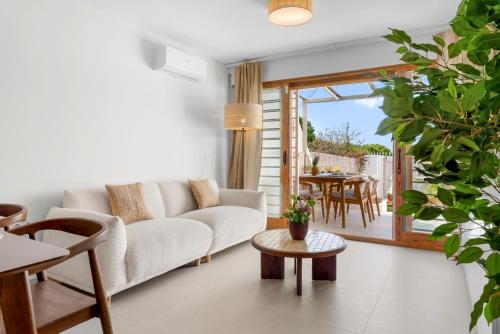 Playa del Cristo Seaview Duplex