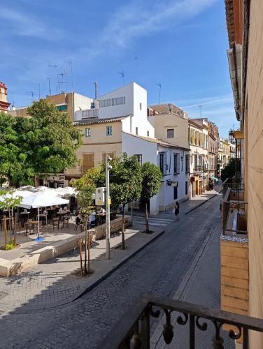 Apartamentos Puerta Real Sevilla Centro