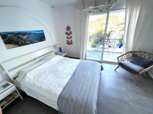 Preciosa casita con vistas mar Almadrava AV 93