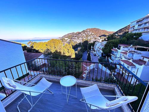 Preciosa casita con vistas mar Almadrava AV 93