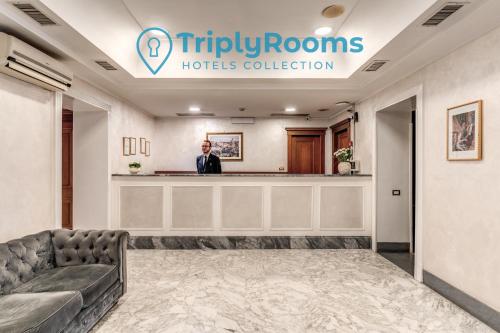 TriplyRooms Collection - Roma Prassede