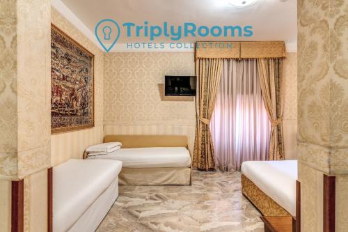TriplyRooms Collection - Roma Prassede