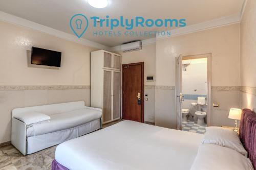 TriplyRooms Collection - Roma Prassede