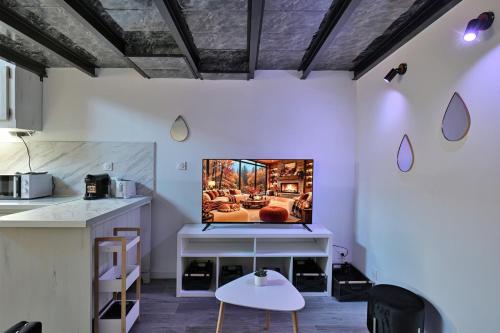 Capdevila - Triplex, 2 Suites parentales, Balcon