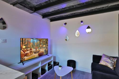 Capdevila - Triplex, 2 Suites parentales, Balcon