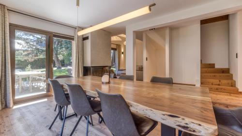 Chalet Le Savoy