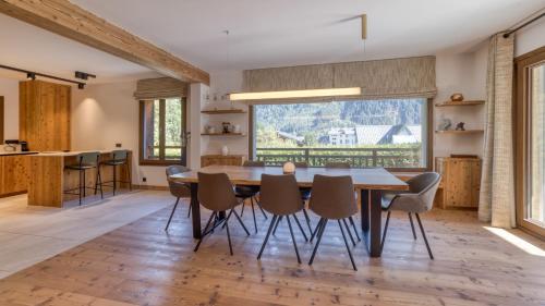 Chalet Le Savoy