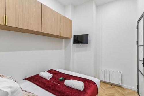 Lavie Maison - 3 Bedrooms & AC near Pompidou