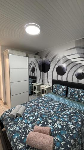 Very nice apartment with sea view close to airport