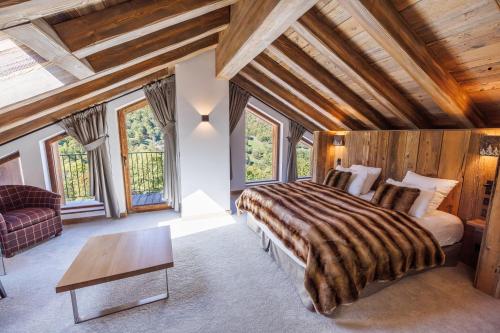 DOMA Chalet L'Amont