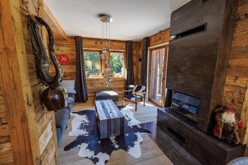 DOMA Chalet L'Amont