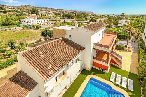 Villa Mahon