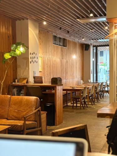 obi hostel 10月リニューアルオープン