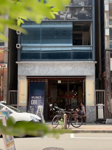 obi hostel 10月リニューアルオープン