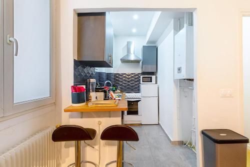 GuestReady - Bright stay in Montmartre