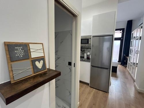 Pradillo-Auditorio Apartment